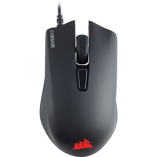 Corsair HARPOON RGB PRO Black - Souris gaming filaire - 12 000 dpi