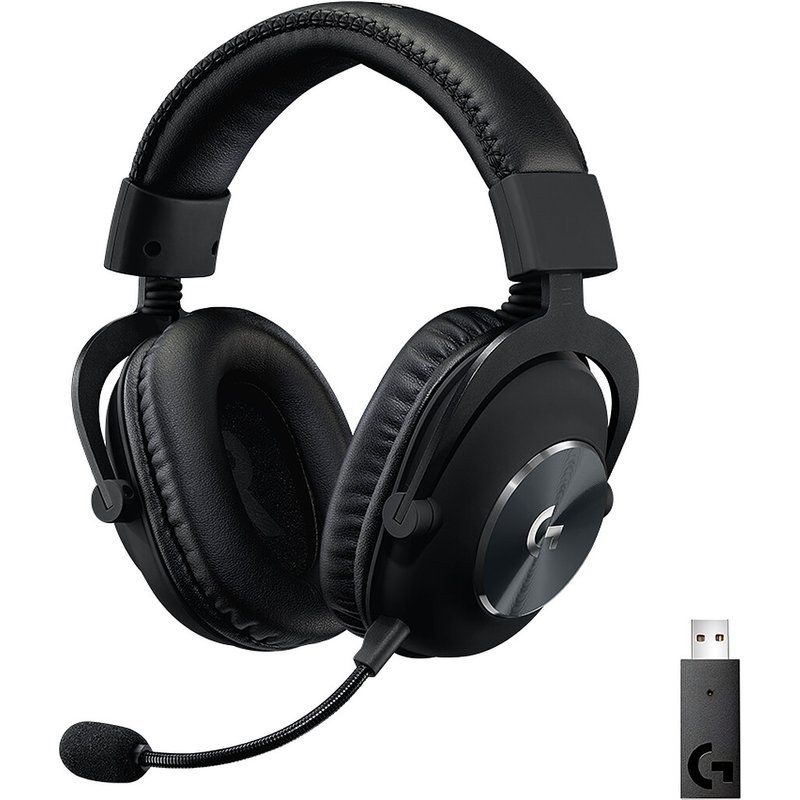 Logitech G Pro X Wireless Casque Gaming Sans Fil G Pro X Blue Vo Ce