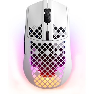 SteelSeries Aerox 3 Wireless 2022 (Snow)