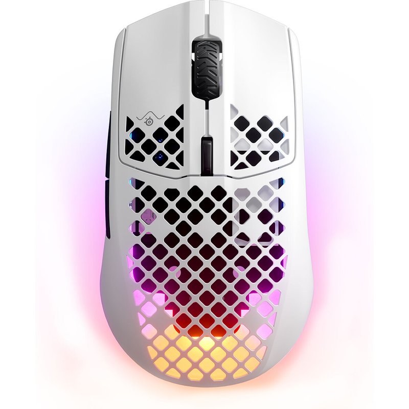 SteelSeries Aerox 3 Wireless 2022 (Snow)