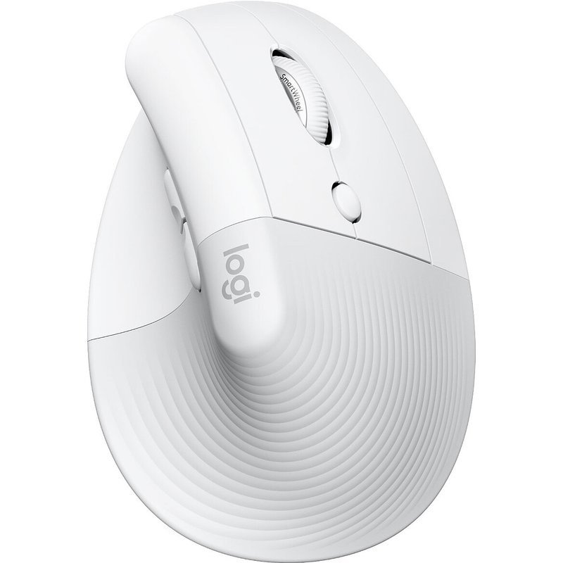 Logitech Lift for Mac (Blanc)