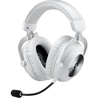 Casque PC sans fil gaming Bluetooth Logitech G PRO X 2 Blanc