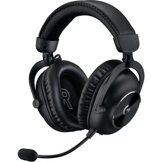 Casque PC sans fil gaming Bluetooth Logitech G PRO X 2 Noir