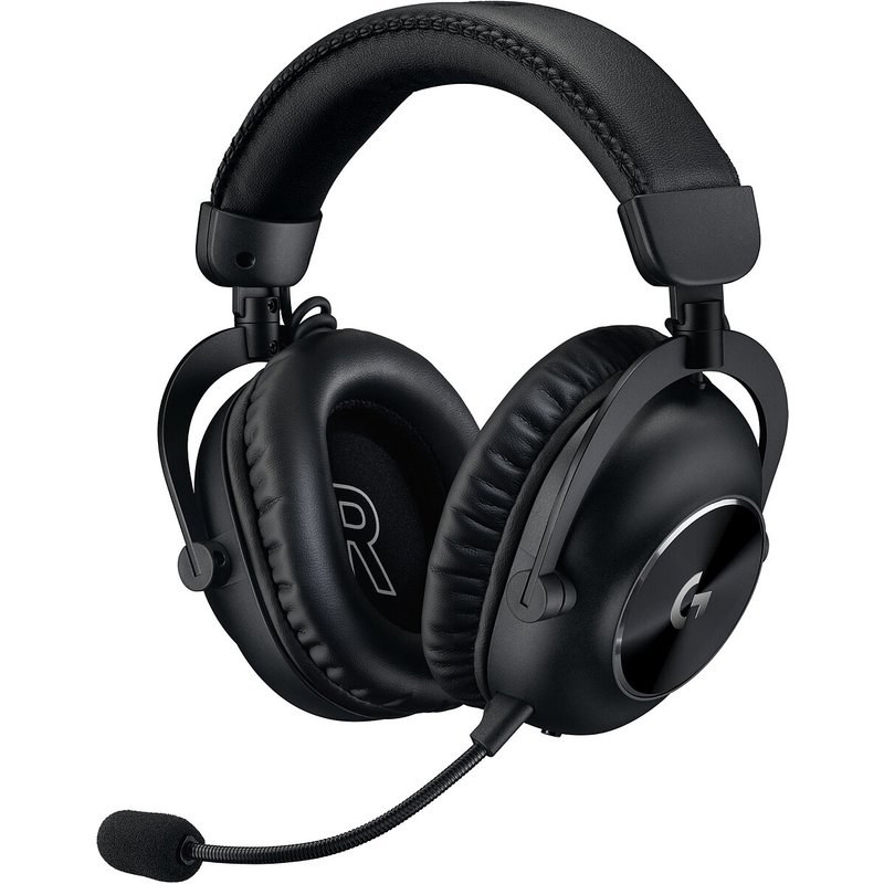 Logitech Casque PC Sans Fil Gaming Bluetooth G Pro X 2