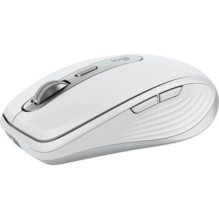 Logitech MX Anywhere 3S for Mac, souris Bluetooth compacte sans fil, 8 000 PPP sur toute surface, clics