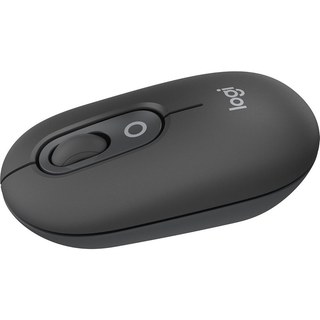 Logitech POP Mouse, Bluetooth sans fil compacte et portable