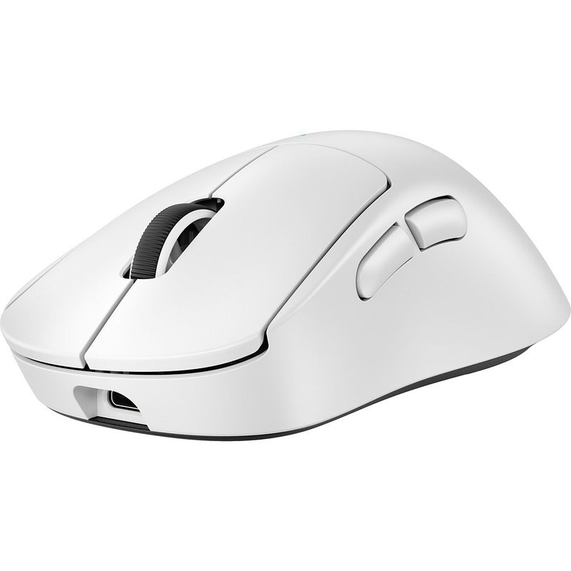 Logitech G PRO X SUPERLIGHT 2 DEX LIGHTSPEED, souris gaming sans fil, legere Pro-Grade de 60 g, capteur 32K DPI, recharge USB-C - Blanche