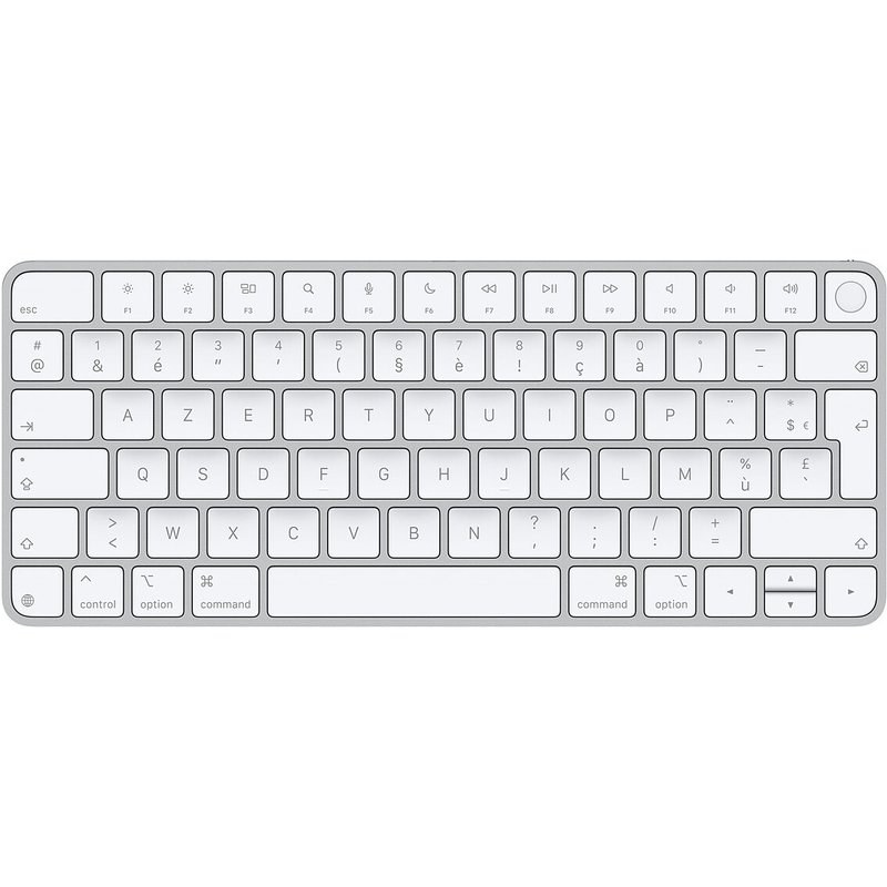 Magic Keyboard avec Touch ID pour les Mac avec puce Apple - Francais