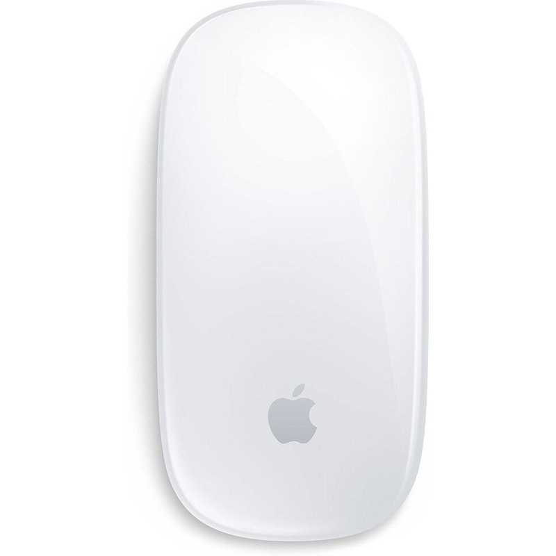 Apple Magic Mouse - Surface Multi-Touch - Blanc