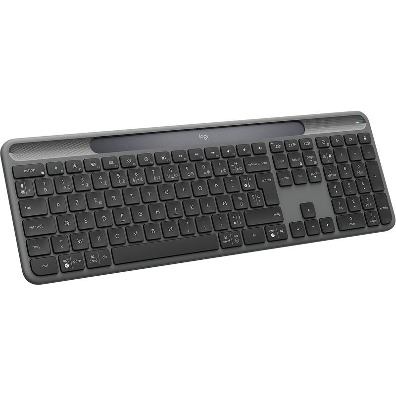 Logitech Signature Slim Solar+ K980 (Graphite)