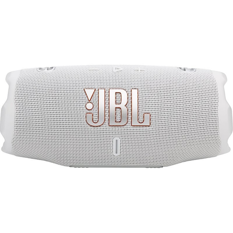 Enceinte portable sans fil Bluetooth JBL Charge 6 Blanc