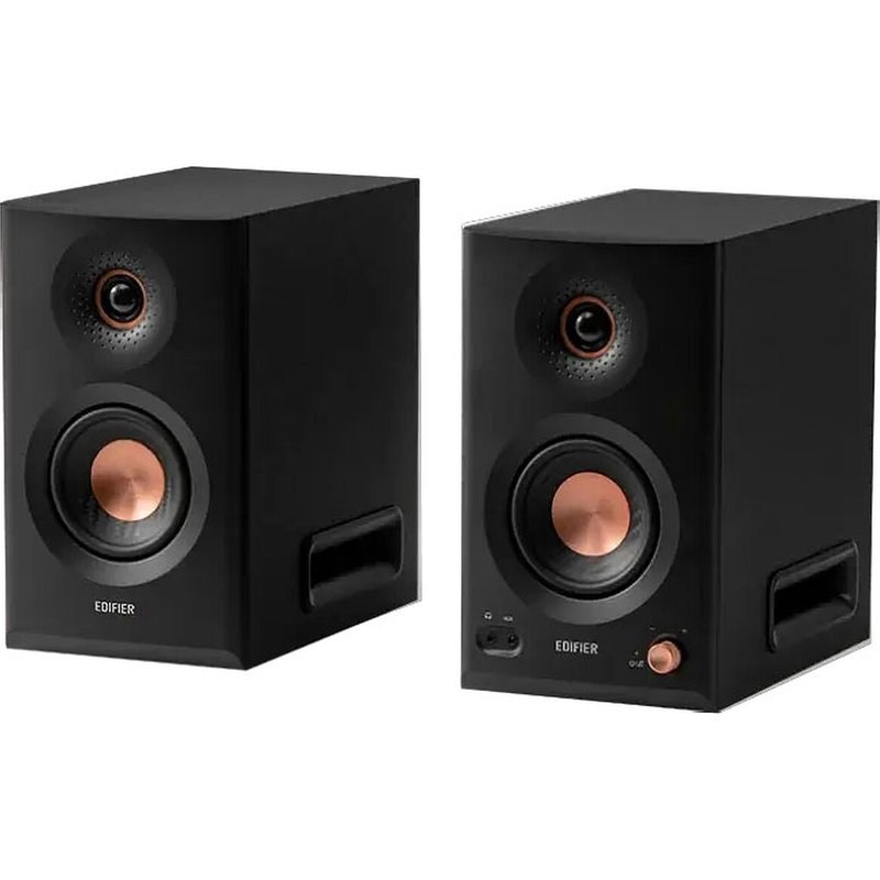 Enceinte connectée Hi-Fi Edifier MR5 Noir vendues par paire