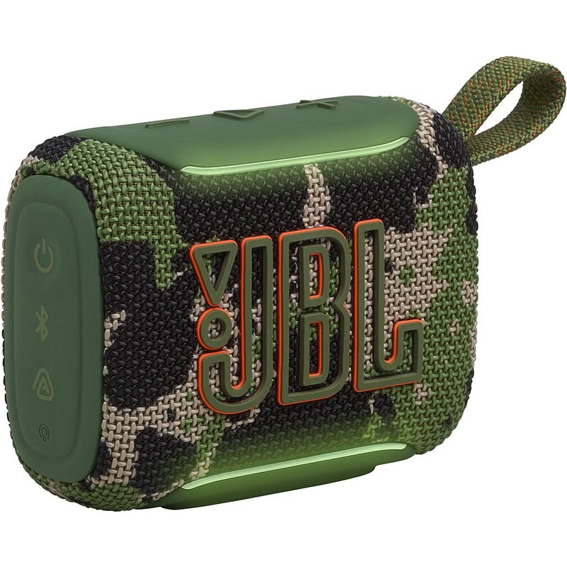 Enceinte ultra-portable étanche sans fil Bluetooth JBL Go 5 Squad