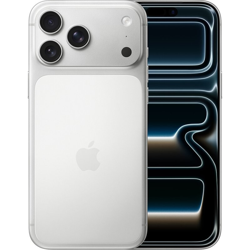 Apple iPhone 17 Pro Max 6,9" 5G Double SIM 1 To Argent