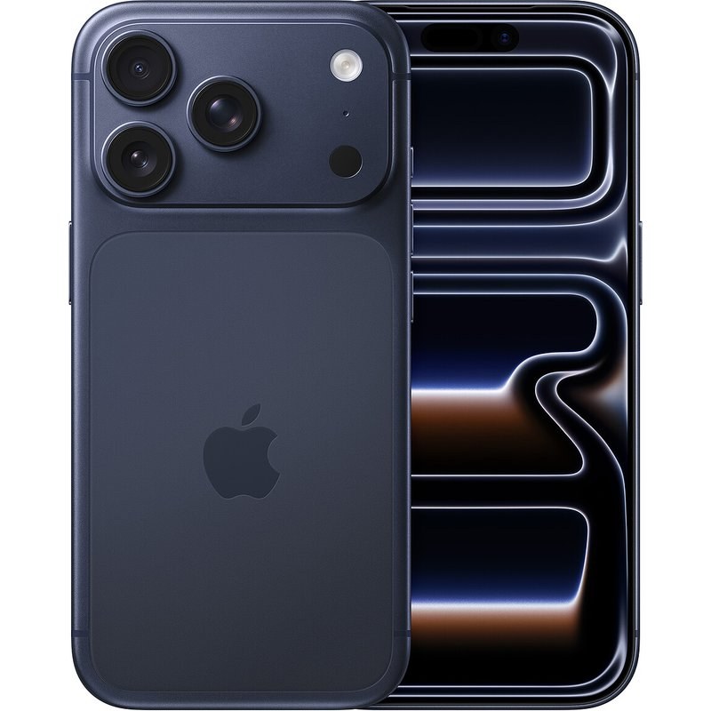 Apple iPhone 17 Pro 6,3" 5G Double SIM 256 Go Bleu intense