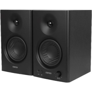 Enceintes Edifier MR4 Noir vendues par paire