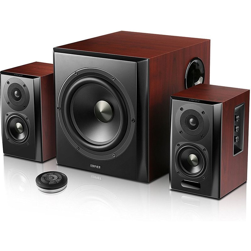 Enceinte connectée Hi-Fi Edifier S350DB Active Bluetooth