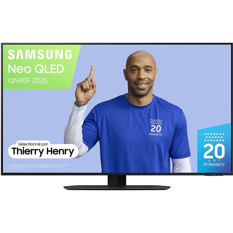 Samsung Mini LED Neo QLED TQQN90F 2025