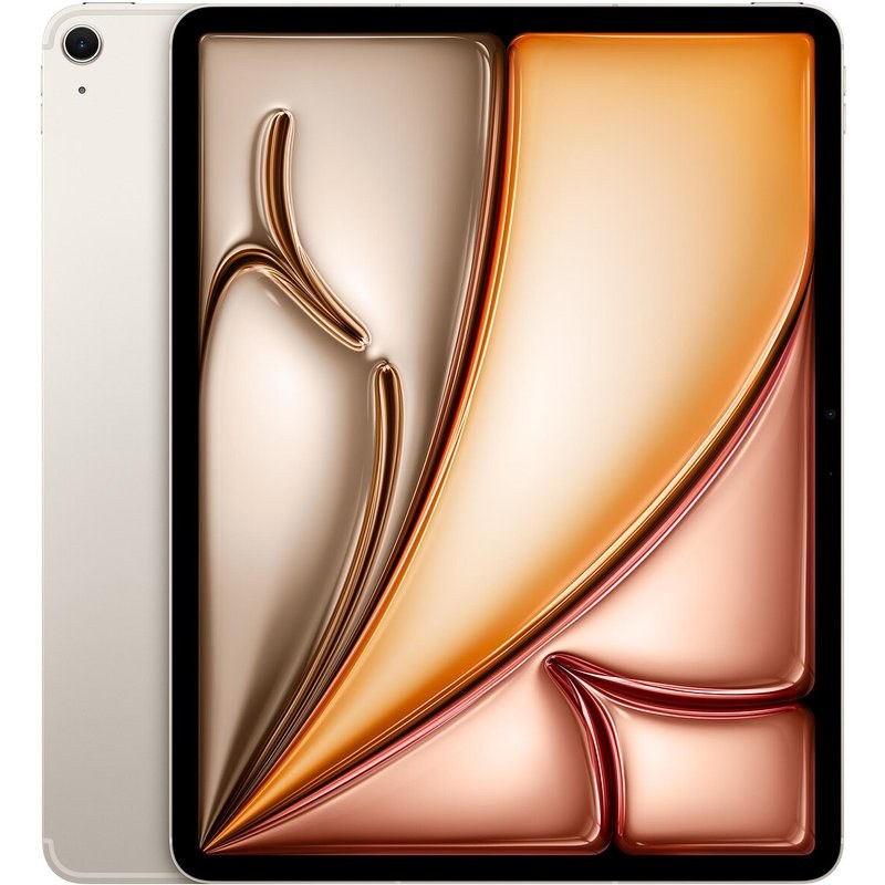 Apple iPad Air 13" Puce Apple M4 256 Go 5G 8ème génération 2026 Lumière Stellaire