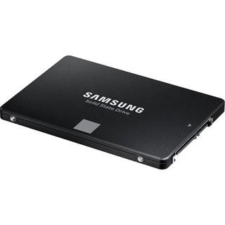 Disque SSD Interne Samsung 870 EVO MZ-77E500B/EU 500 Go Noir