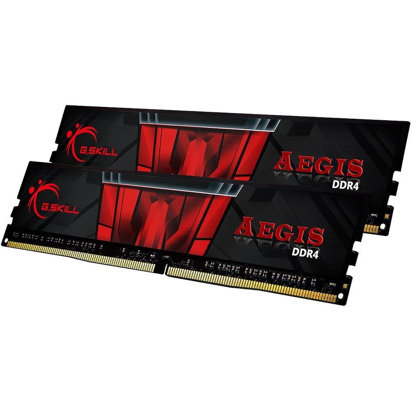 G.Skill Aegis 32 Go (2 x 16 Go) DDR4 3200 MHz CL16