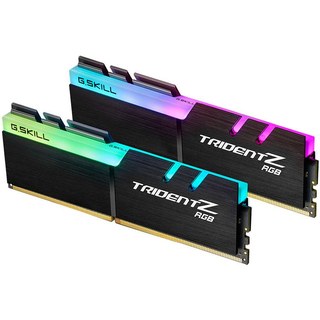 G.Skill Trident Z RGB 32 Go (2 x 16 Go) DDR4 3600 MHz CL18
