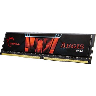 G.Skill Aegis 8 Go (1 x 8 Go) DDR4 2666 MHz CL19