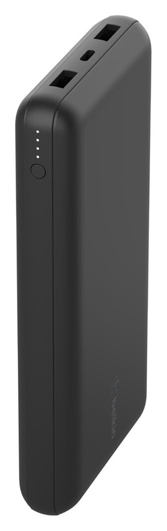 Batterie Externe Belkin BPB012BTBK 20000 mAh USB-C 15W Noire