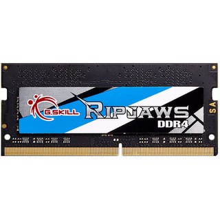 G.Skill RipJaws Series SO-DIMM 8 Go DDR4 2666 MHz CL19