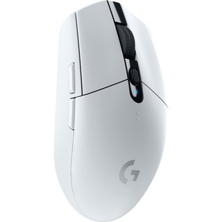Logitech G G305 Lightspeed Wireless Gaming Mouse (Blanc)