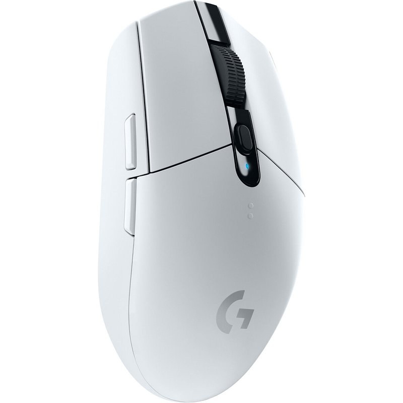Logitech G G305 Lightspeed Wireless Gaming Mouse (Blanc)