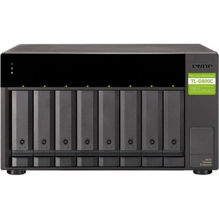 QNAP TL-D800C