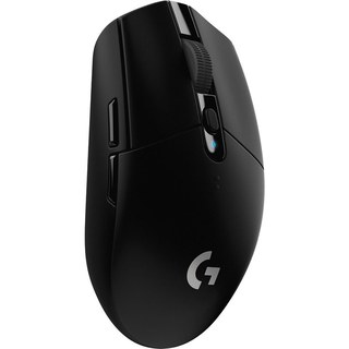 Logitech G G305 Lightspeed Wireless Gaming Mouse (Noir)