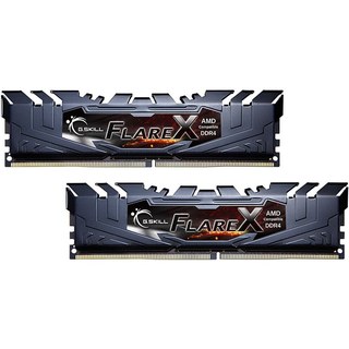 G.Skill Flare X Series 16 Go (2X 8 Go) DDR4 3200 MHz CL16