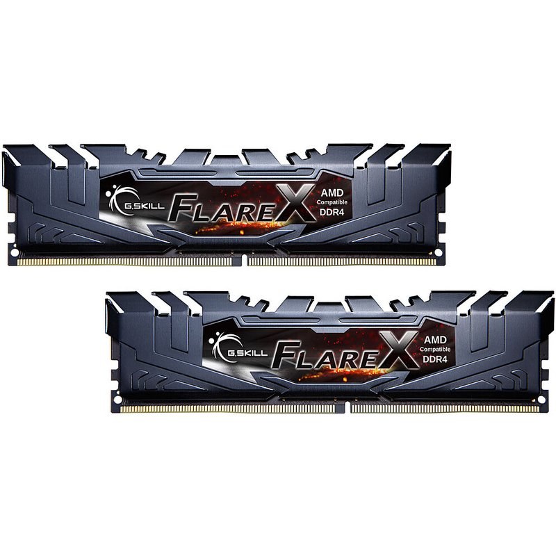 G.Skill Flare X Series 16 Go (2X 8 Go) DDR4 3200 MHz CL16