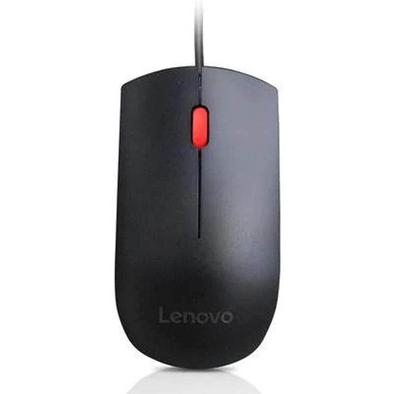 Lenovo Essential Mouse Noir