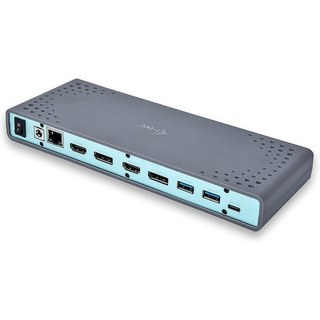 i-tec Dual Display Docking Station