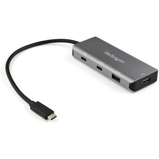 StarTech.com Hub USB-C à 4 ports USB (2 x USB type A + 2 x USB type C)