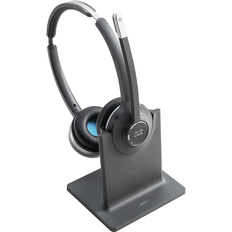 Cisco Headset 562 + station d'accueil