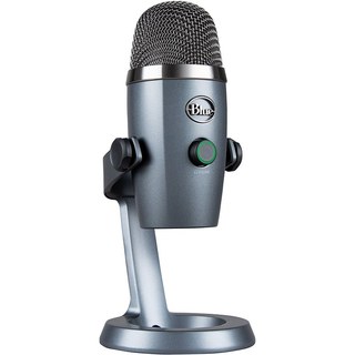 Blue Microphones Yeti Nano Gris
