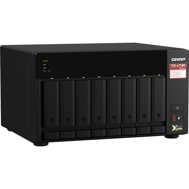 QNAP TS-873A-8G