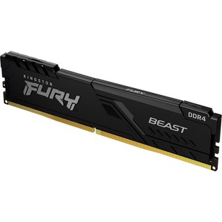 Kingston FURY Beast 16 Go DDR4 3600 MHz CL18
