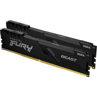 Kingston FURY Beast 32 Go (2 x 16 Go) DDR4 3600 MHz CL18