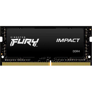 Kingston FURY Impact SO-DIMM 8 Go DDR4 3200 MHz CL20