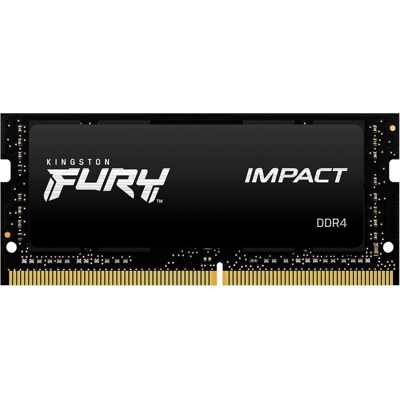 Kingston FURY Impact SO-DIMM 8 Go DDR4 3200 MHz CL20