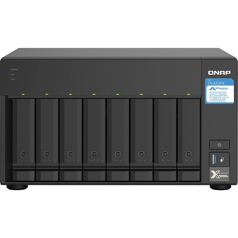 QNAP TS-832PX-4G