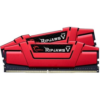 G.Skill RipJaws 5 Series Rouge 32 Go (2 x 16 Go) DDR4 2666 MHz CL19