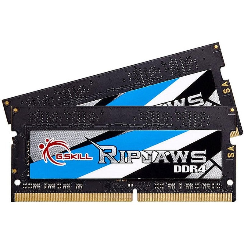 G.Skill RipJaws Series SO-DIMM 16 Go (2 x 8 Go) DDR4 3200 MHz CL22