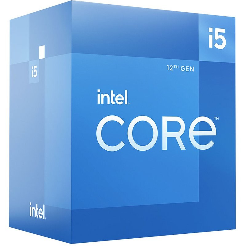 Intel® Core™ i5-12600 (3.3 GHz / 4.8 GHz)