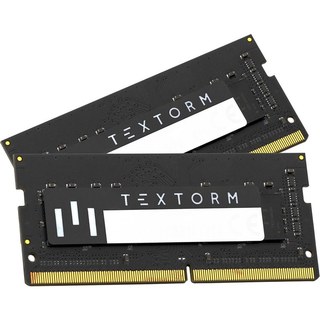 Textorm SO-DIMM 16 Go (2X 8 Go) DDR4 2666 MHz CL19
